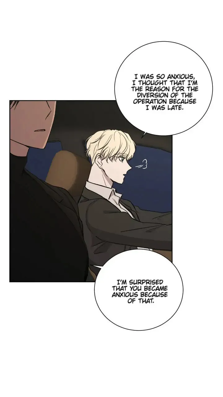 Outburst Chapter 9 page 20 - 
