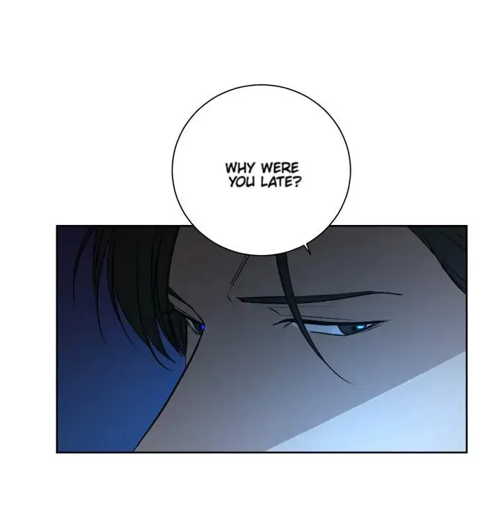 Outburst Chapter 9 page 21 - 