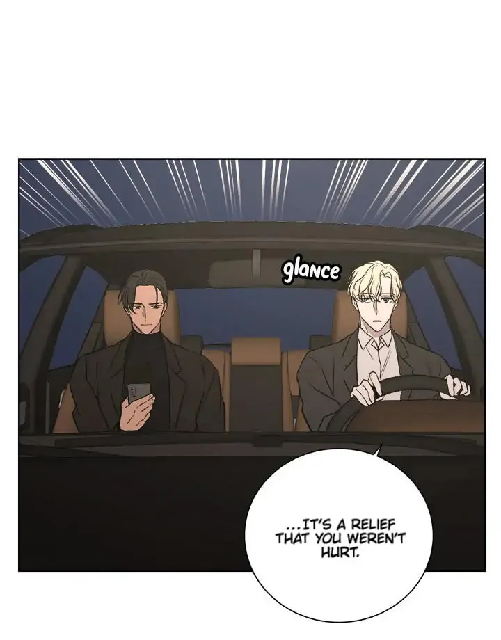 Outburst Chapter 9 page 23 - 