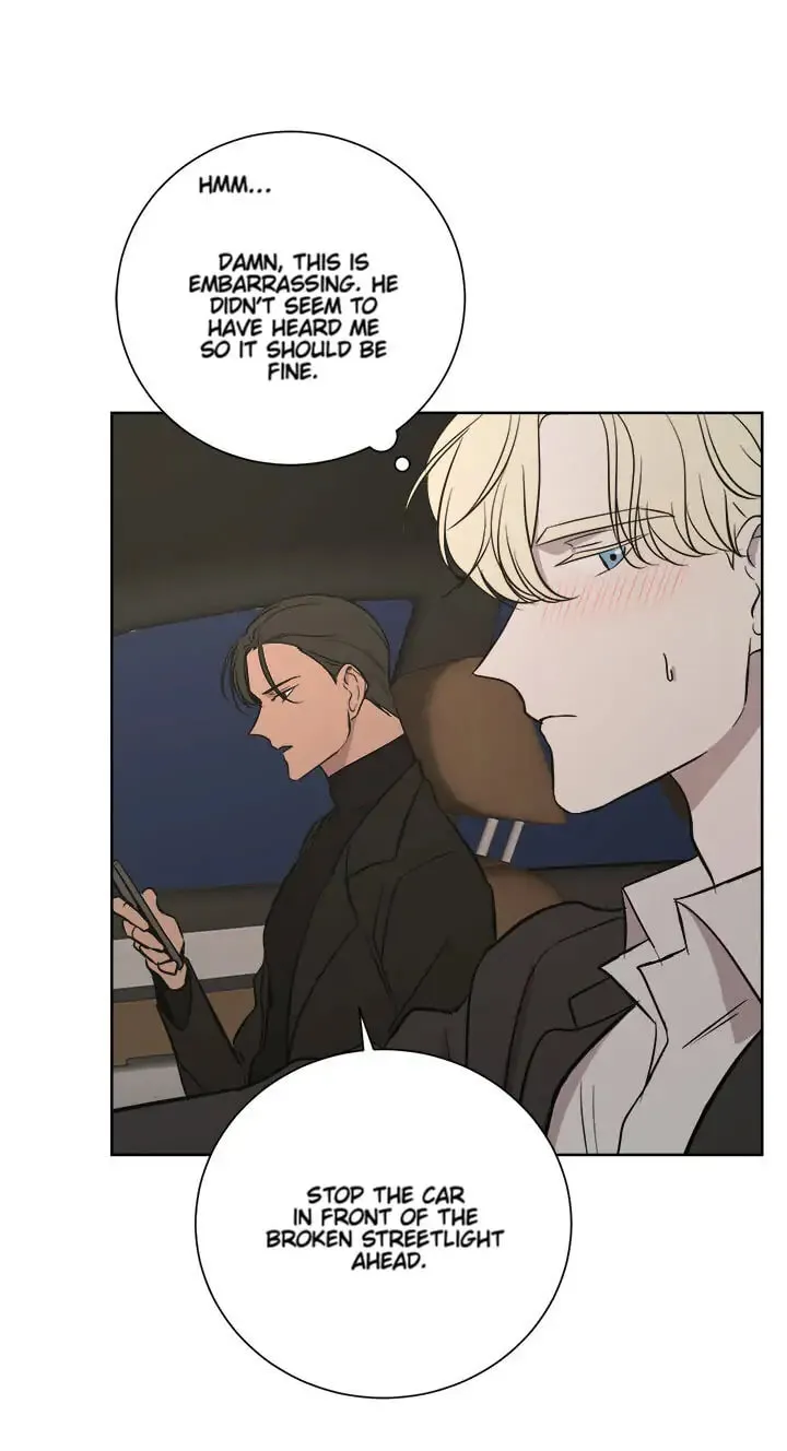Outburst Chapter 9 page 24 - 