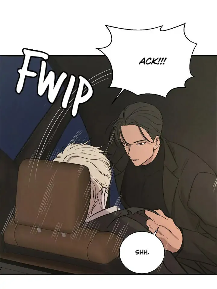 Outburst Chapter 9 page 26 - 