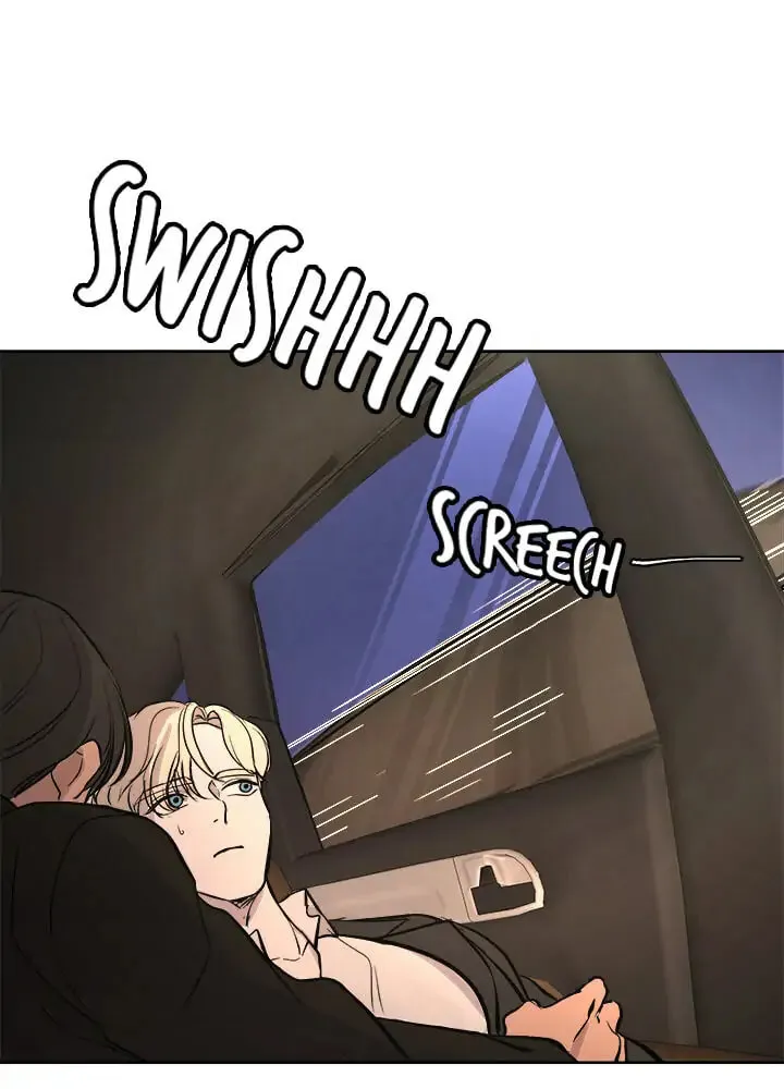Outburst Chapter 9 page 27 - 