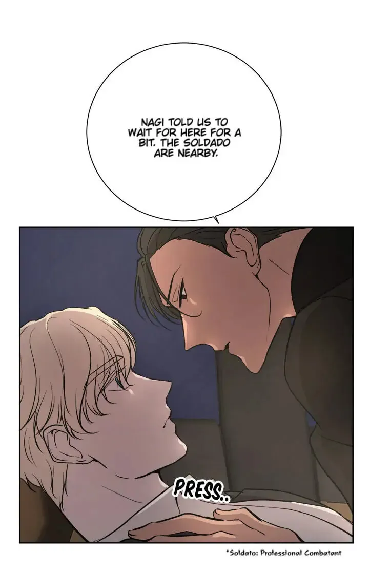 Outburst Chapter 9 page 28 - 