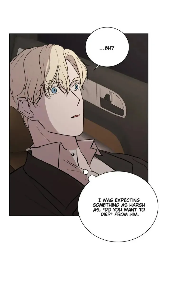 Outburst Chapter 9 page 33 - 