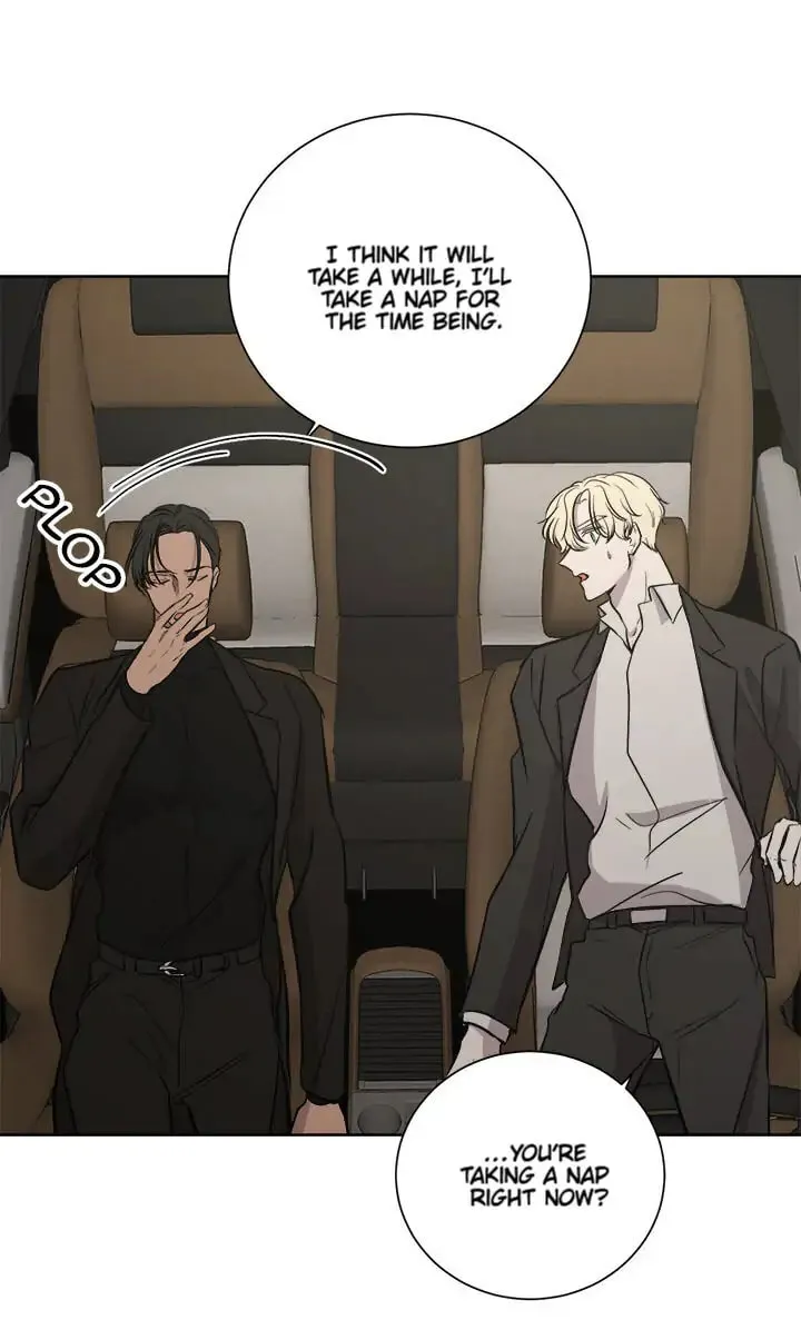 Outburst Chapter 9 page 34 - 
