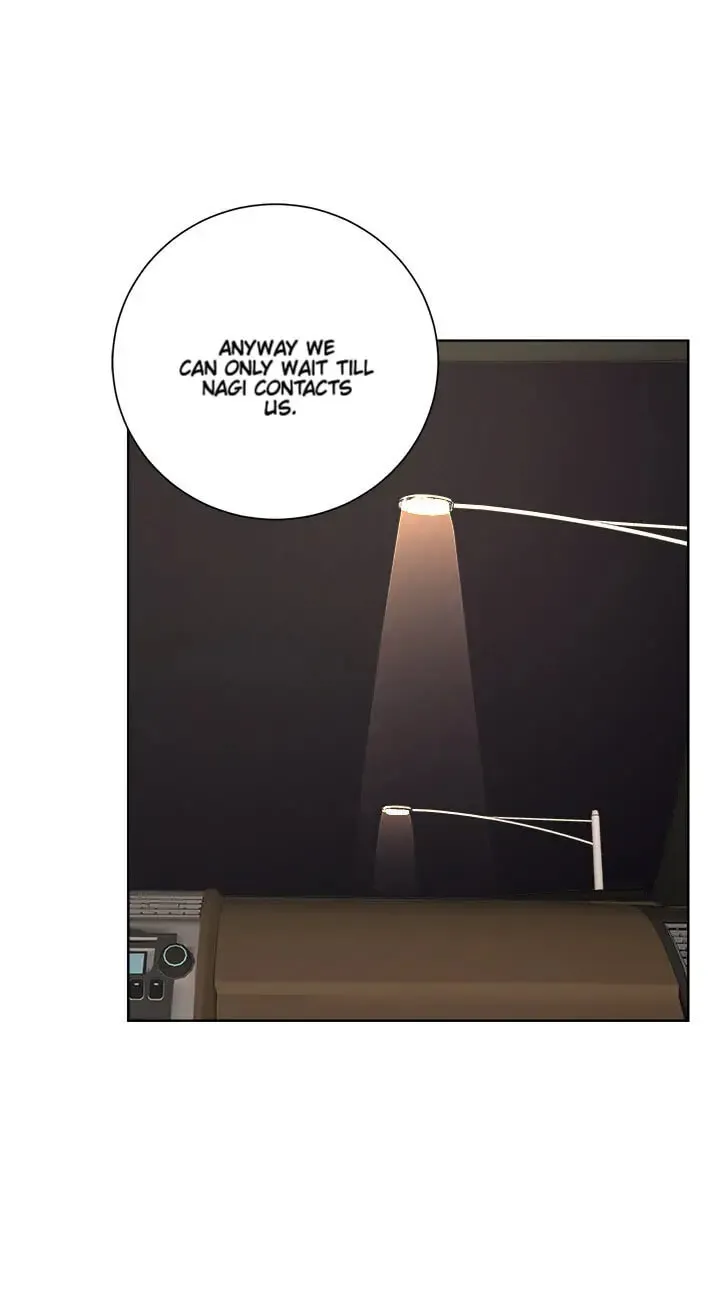 Outburst Chapter 9 page 35 - 