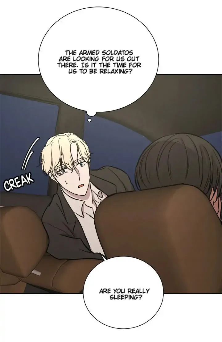 Outburst Chapter 9 page 36 - 
