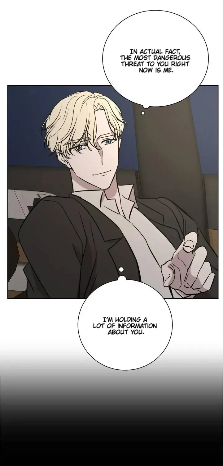 Outburst Chapter 9 page 39 - 