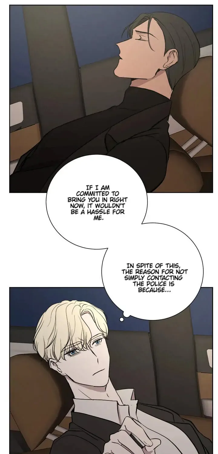 Outburst Chapter 9 page 43 - 