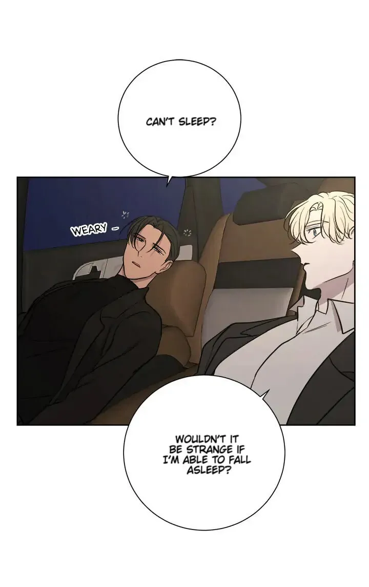 Outburst Chapter 9 page 46 - 