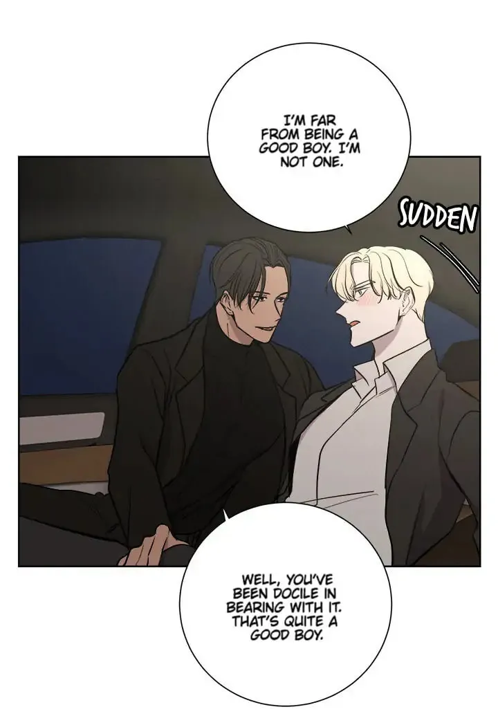 Outburst Chapter 9 page 50 - 