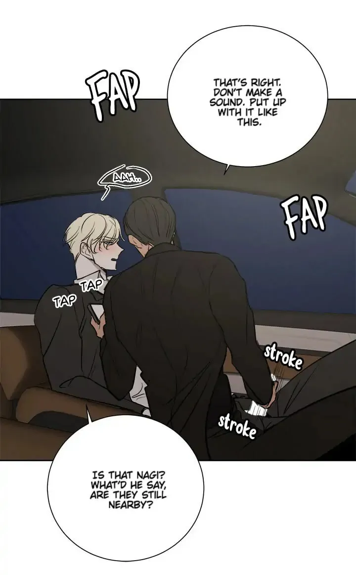 Outburst Chapter 9 page 53 - 