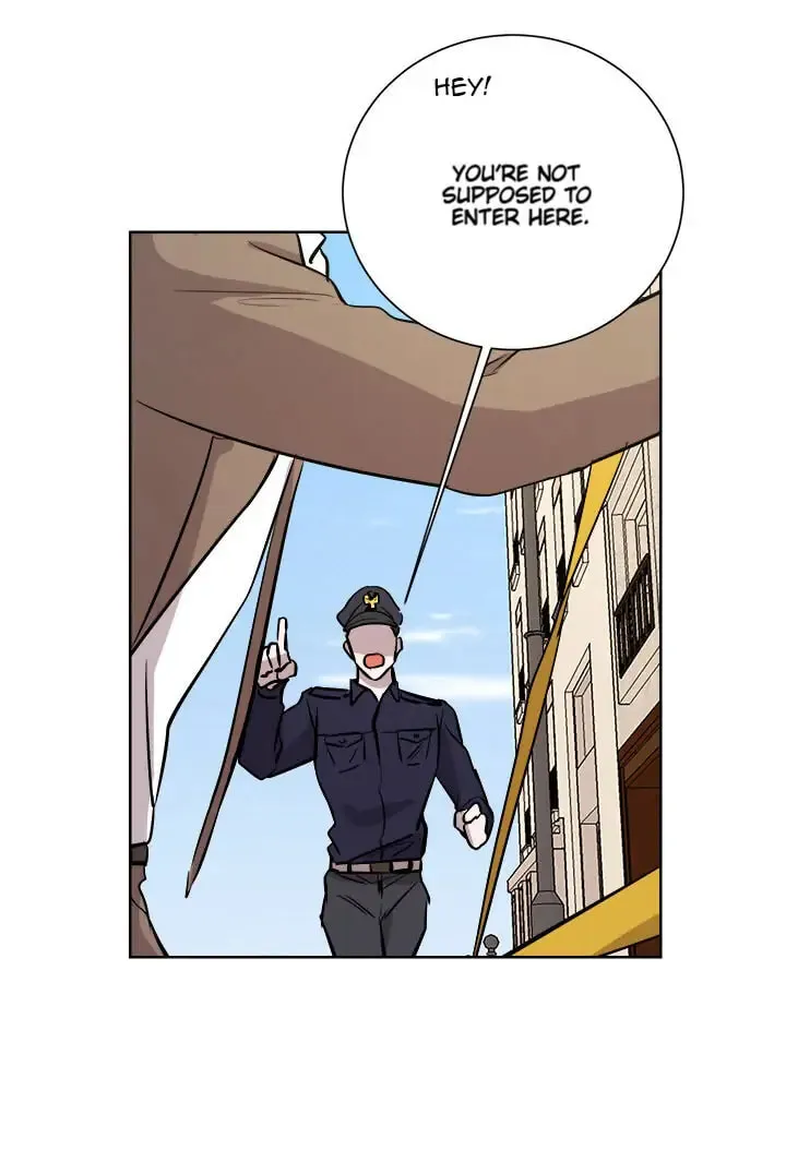 Outburst Chapter 9 page 58 - 