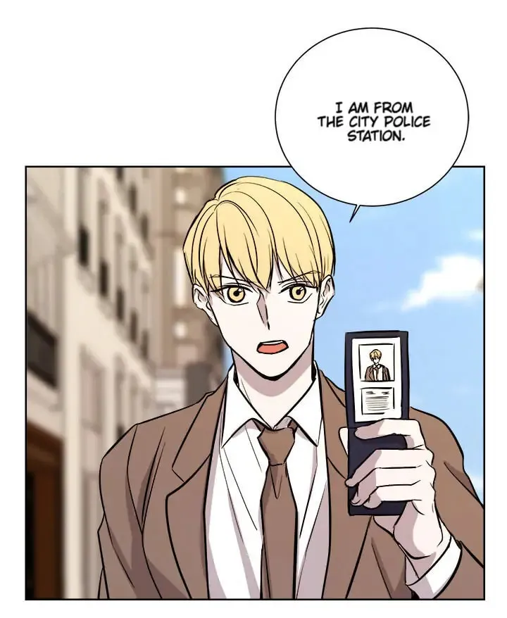 Outburst Chapter 9 page 59 - 