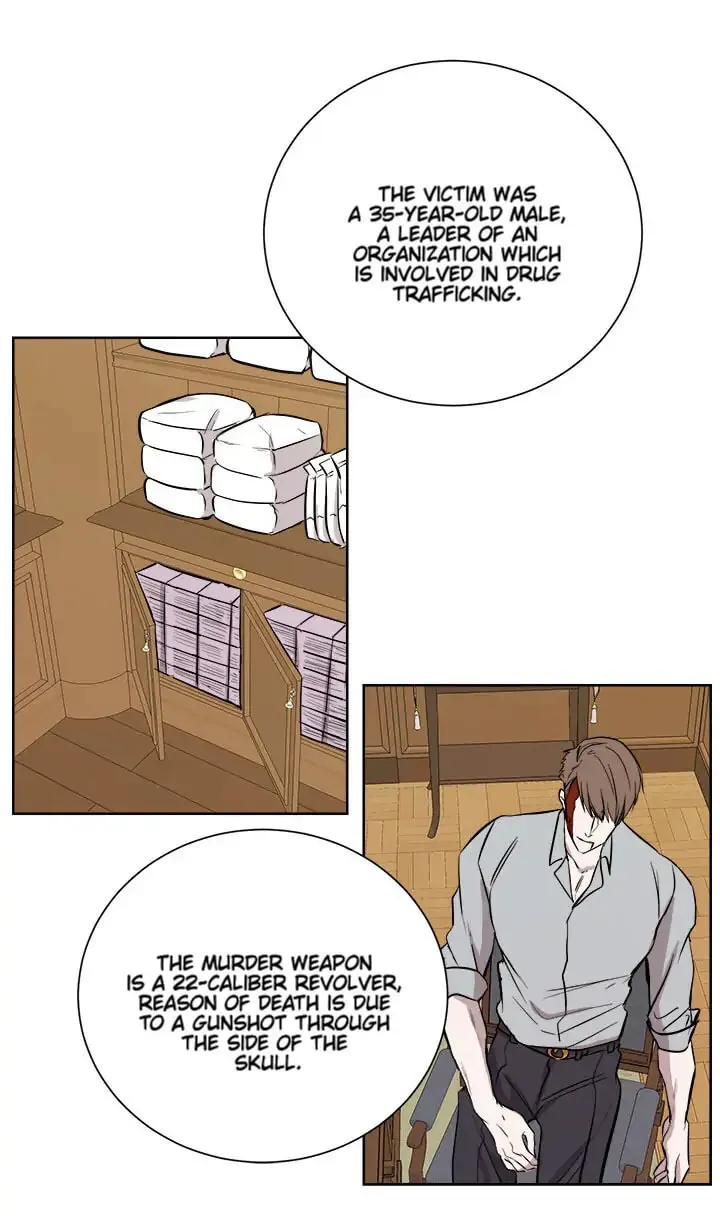 Outburst Chapter 9 page 60 - 