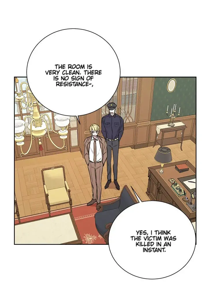 Outburst Chapter 9 page 61 - 