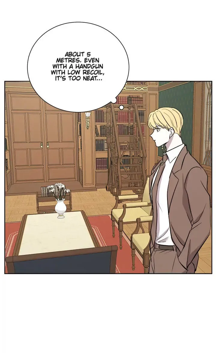 Outburst Chapter 9 page 62 - 