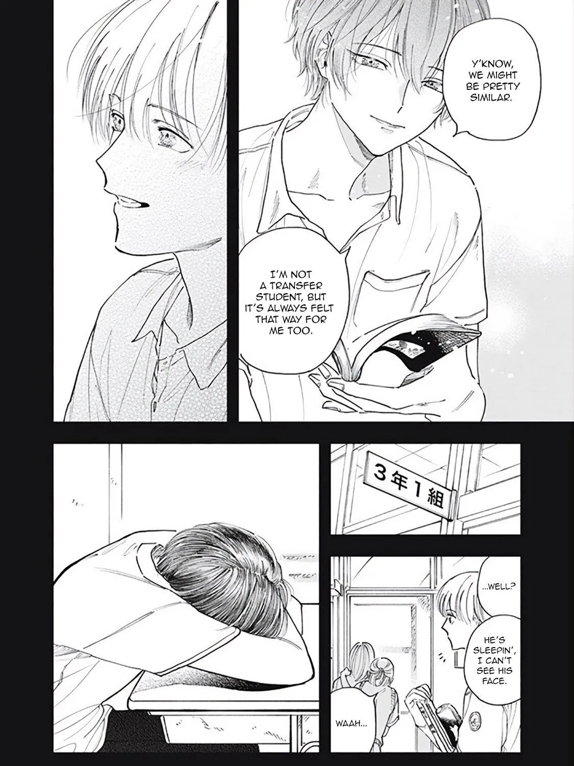 Read Outher Halo chapter 1 image 28 on Lezhin