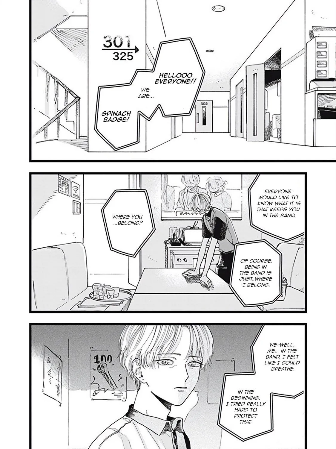 Read Outher Halo chapter 1 image 4 on Lezhin