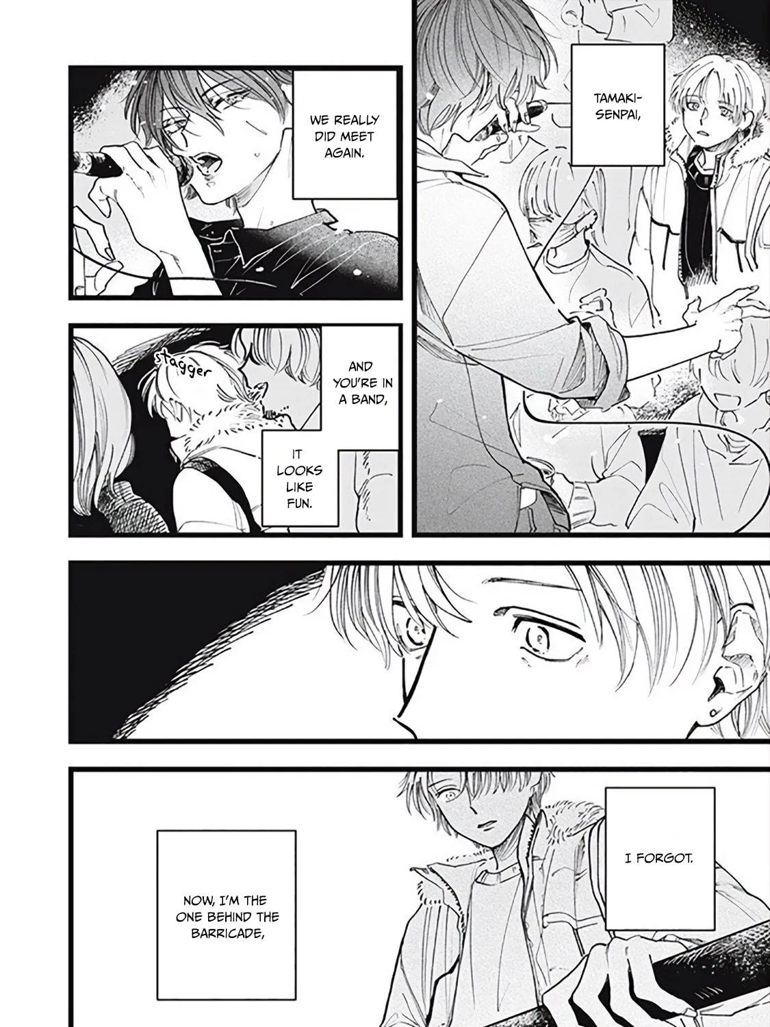 Read Outher Halo chapter 1 image 40 on Lezhin