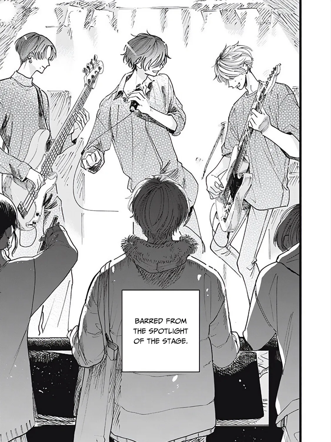 Read Outher Halo chapter 1 image 42 on Lezhin