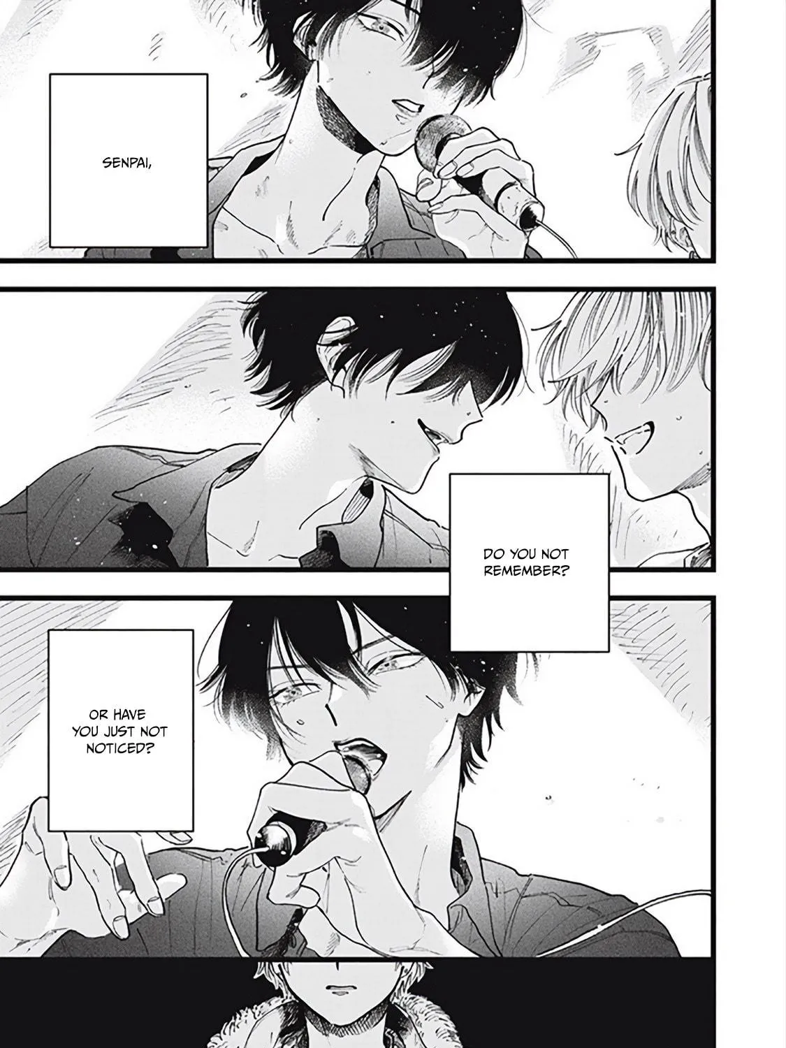 Read Outher Halo chapter 1 image 46 on Lezhin