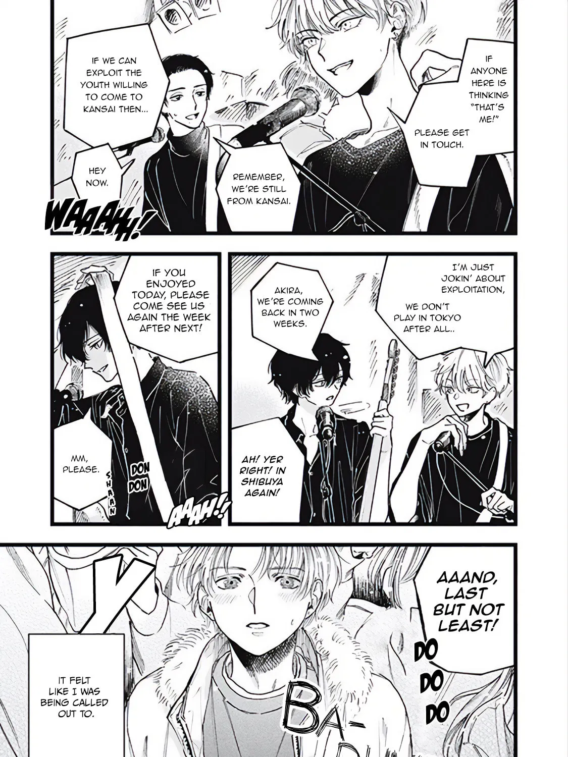 Read Outher Halo chapter 1 image 50 on Lezhin