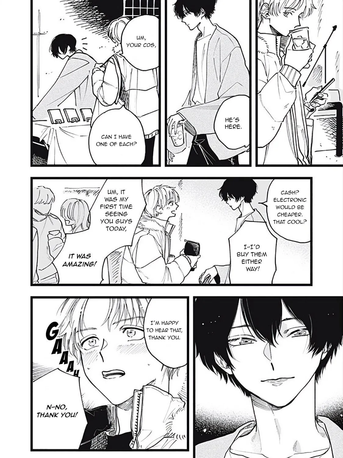 Read Outher Halo chapter 1 image 52 on Lezhin