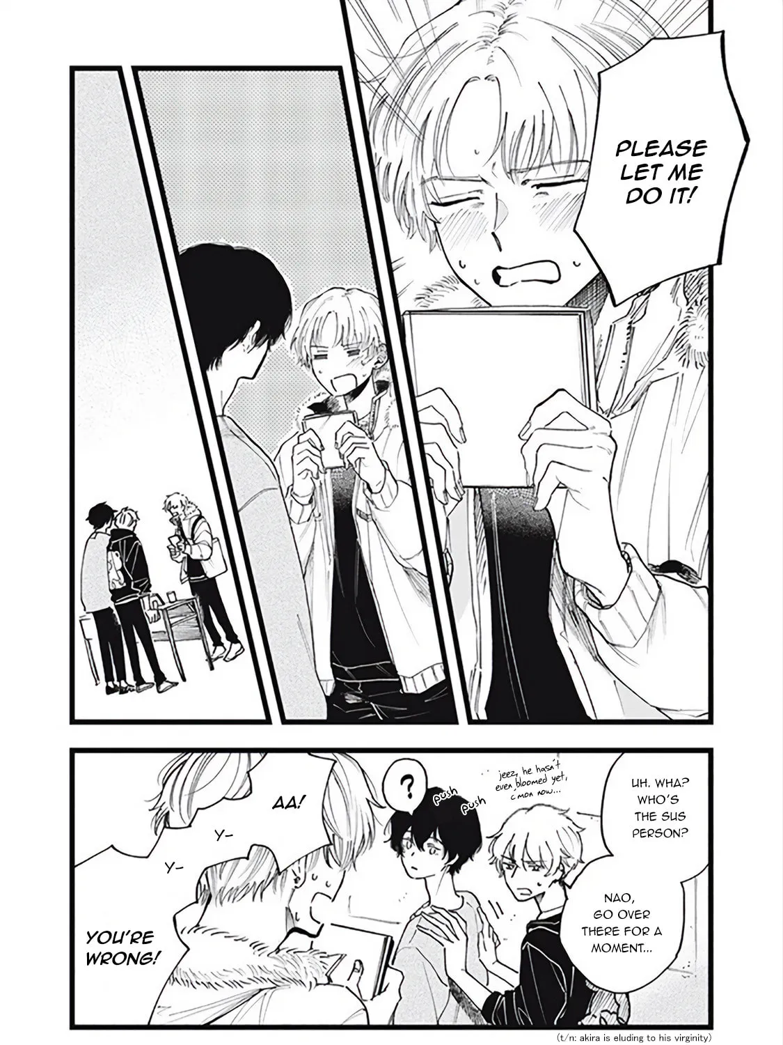Read Outher Halo chapter 1 image 56 on Lezhin