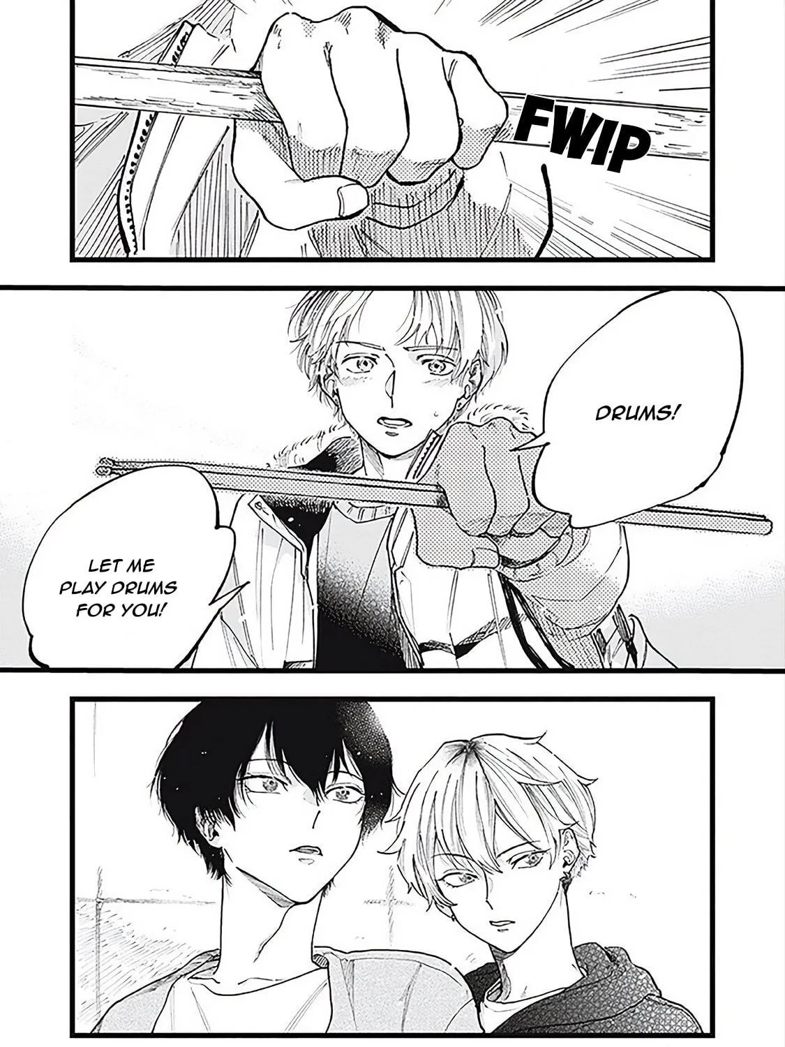Read Outher Halo chapter 1 image 58 on Lezhin