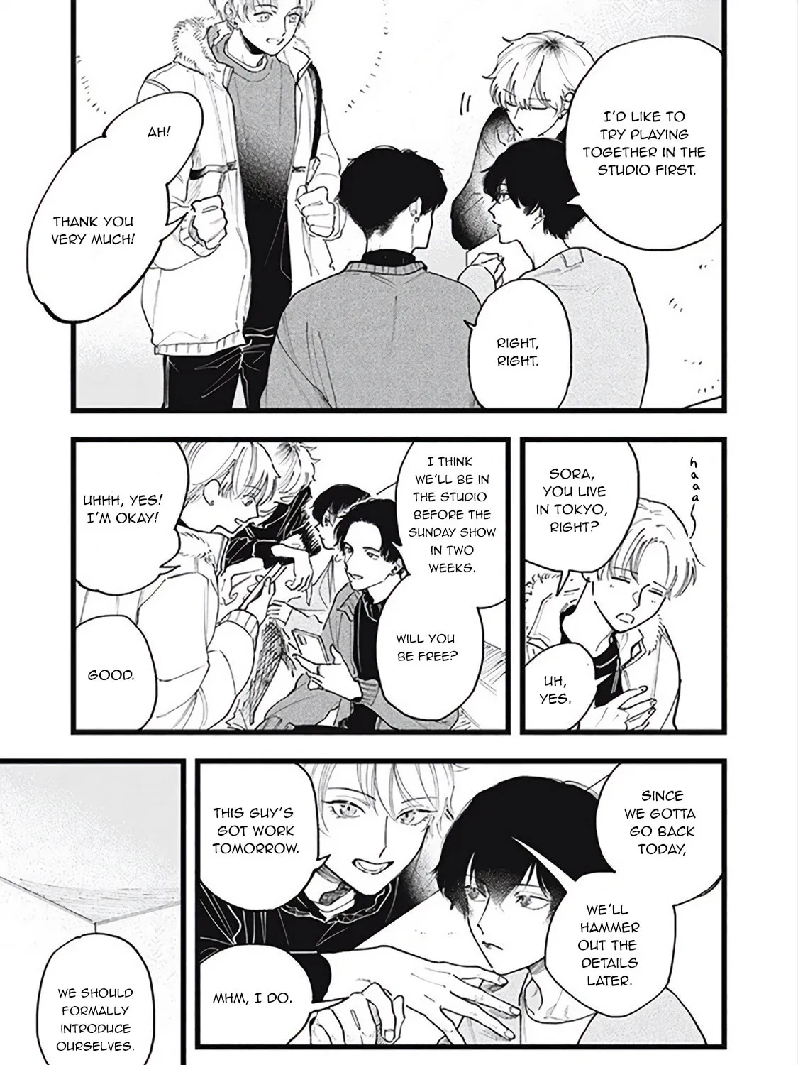 Read Outher Halo chapter 1 image 62 on Lezhin
