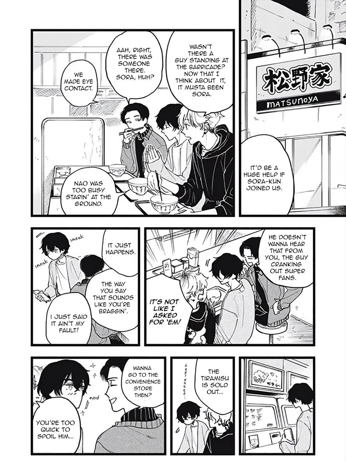 Read Outher Halo chapter 1 image 68 on Lezhin