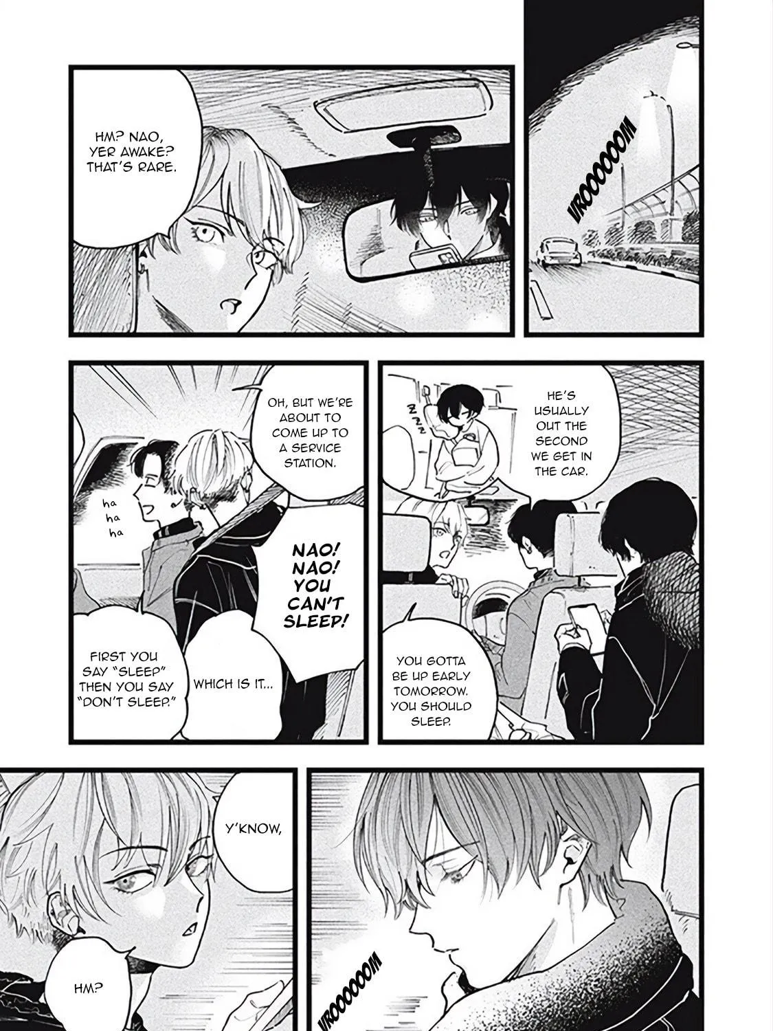 Read Outher Halo chapter 1 image 70 on Lezhin