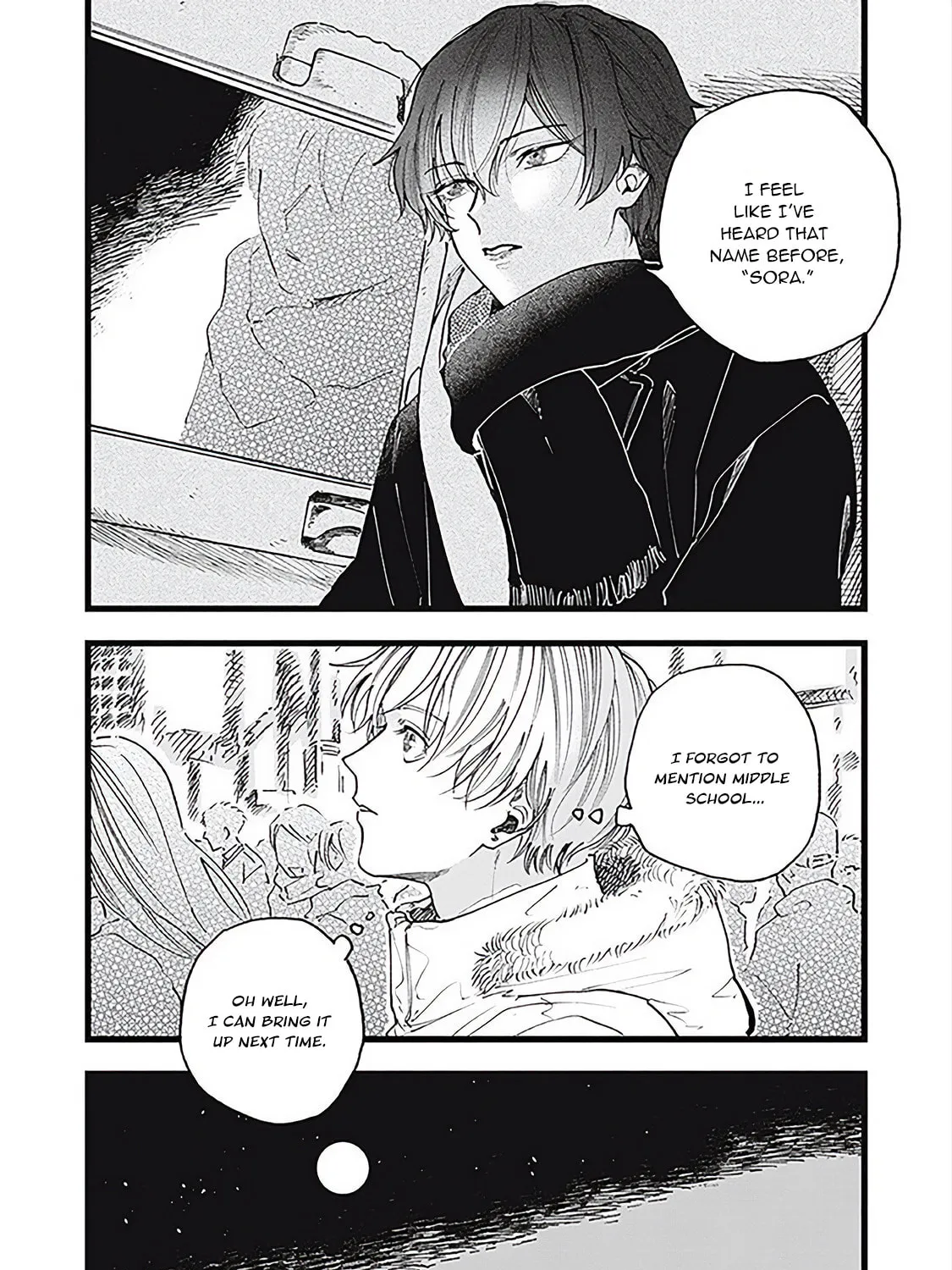 Read Outher Halo chapter 1 image 72 on Lezhin