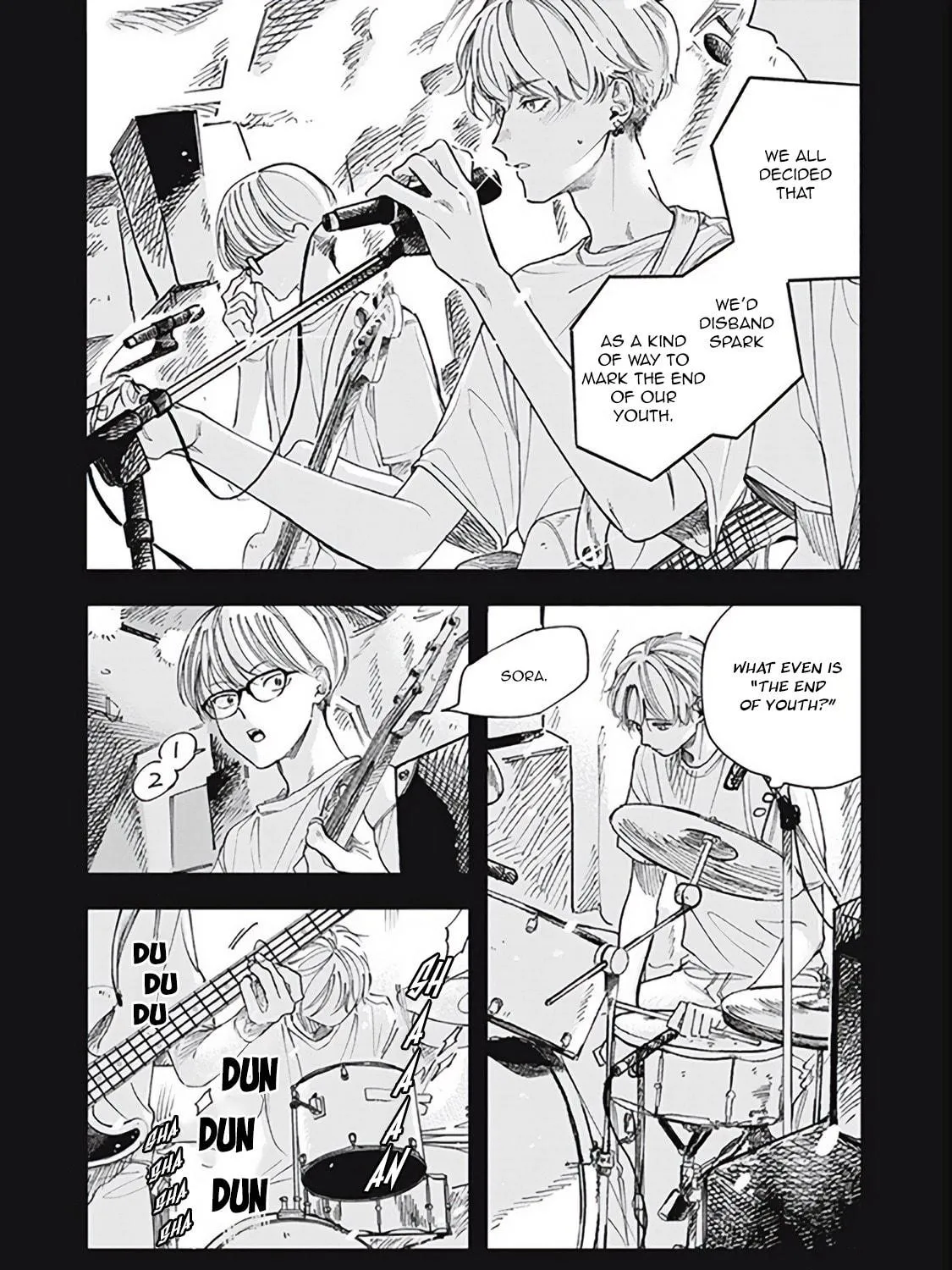 Read Outher Halo chapter 1 image 8 on Lezhin