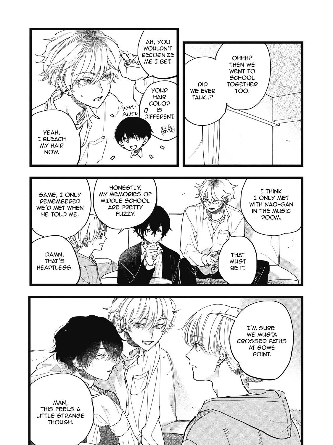 Read Outher Halo chapter 2 image 18 on Lezhin