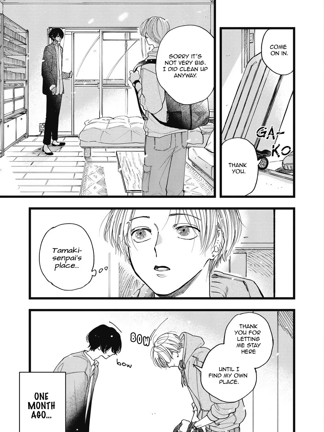 Read Outher Halo chapter 2 image 2 on Lezhin