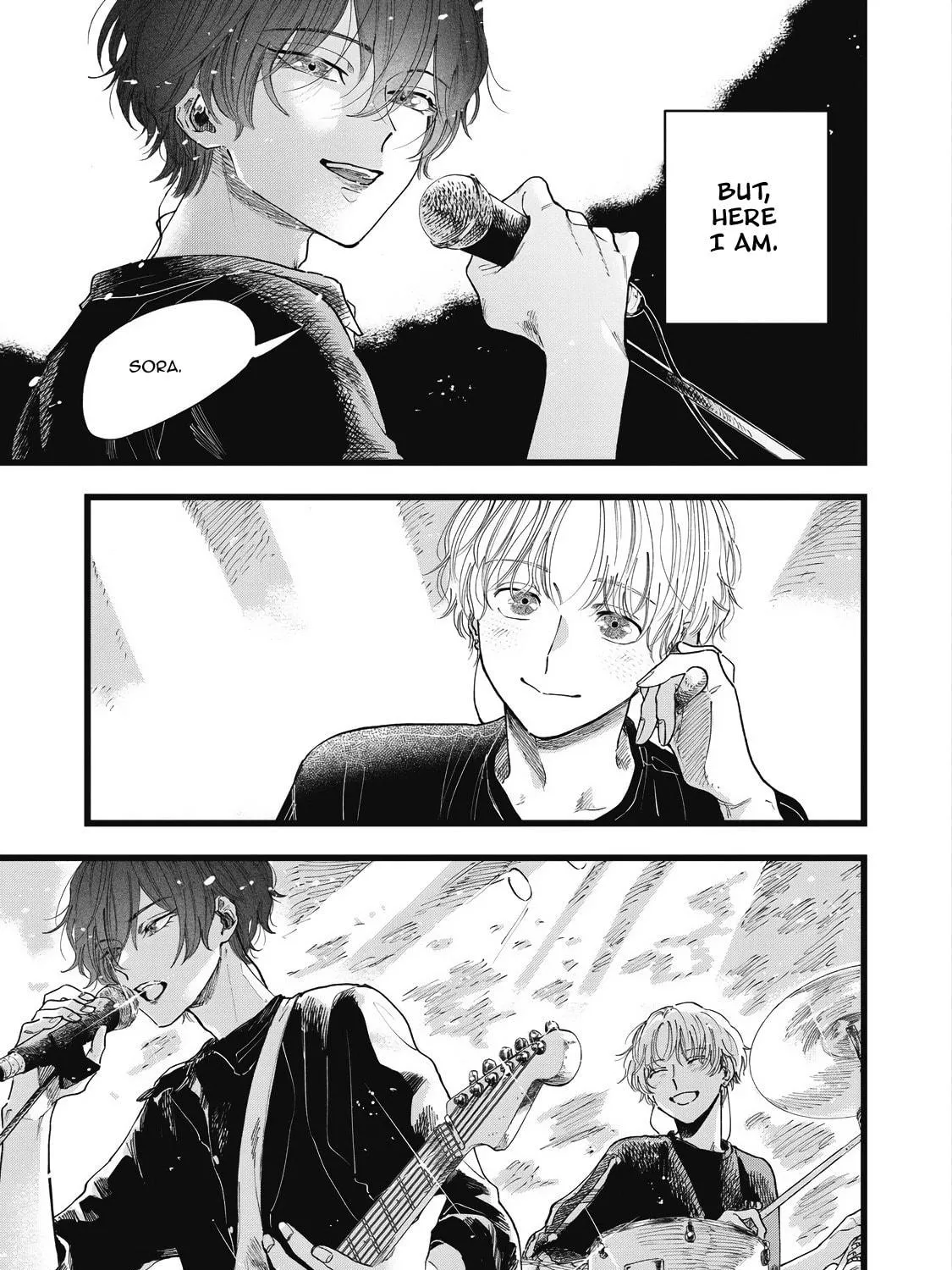 Read Outher Halo chapter 2 image 22 on Lezhin