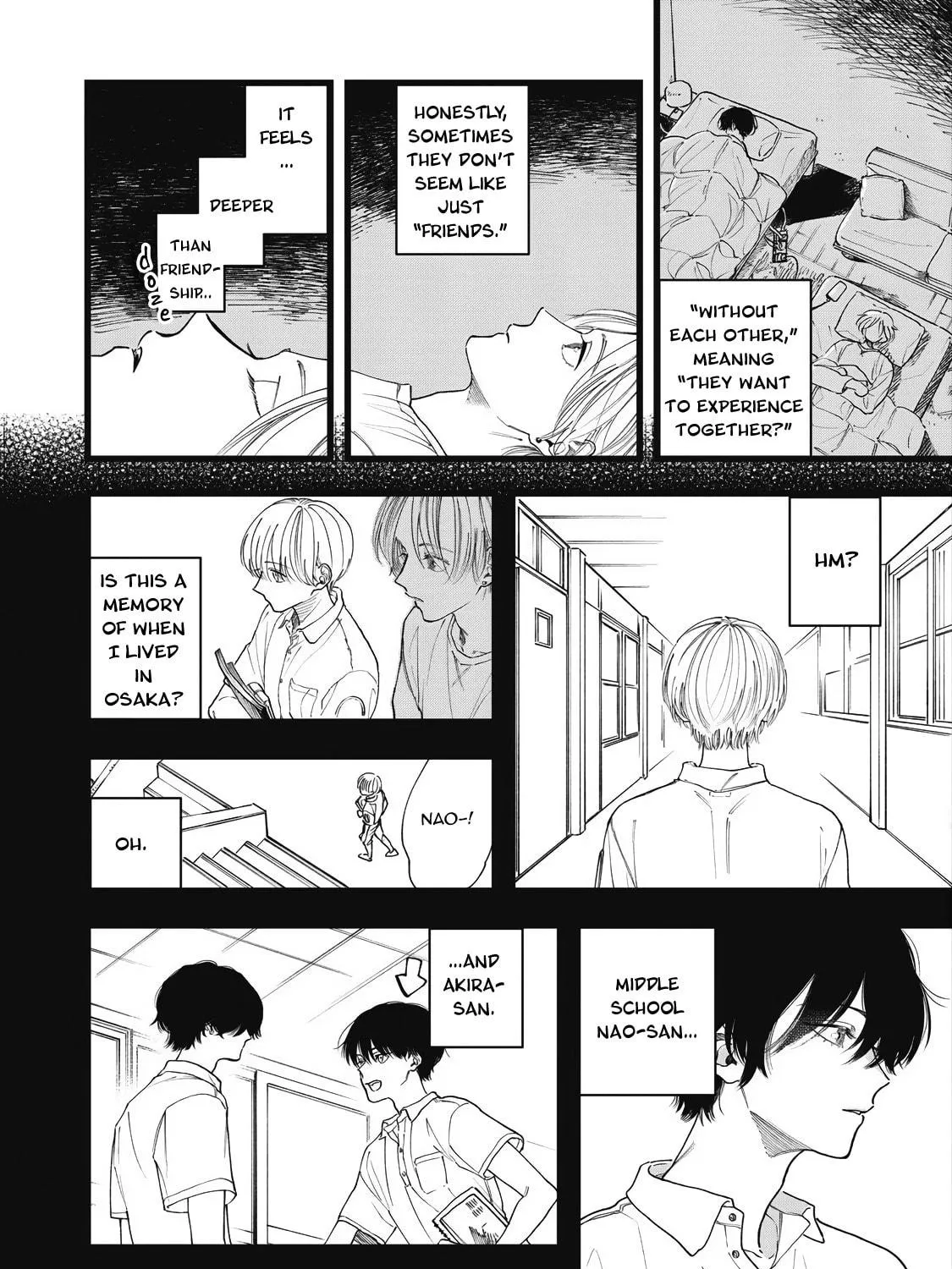 Read Outher Halo chapter 2 image 28 on Lezhin