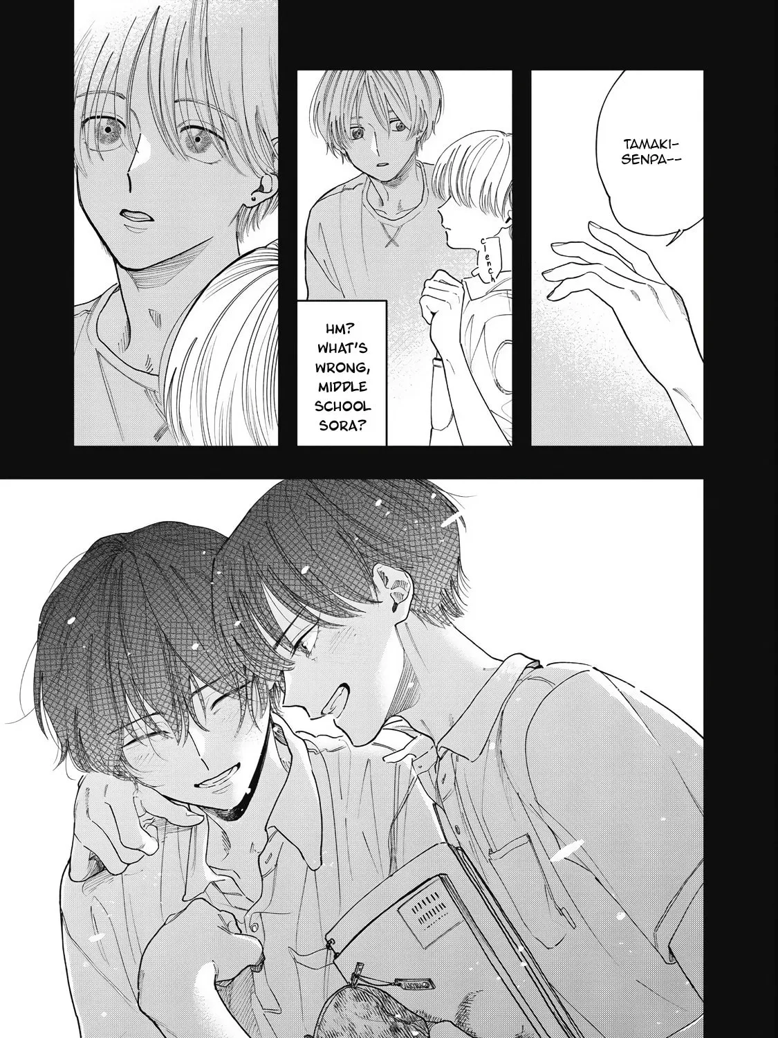Read Outher Halo chapter 2 image 30 on Lezhin