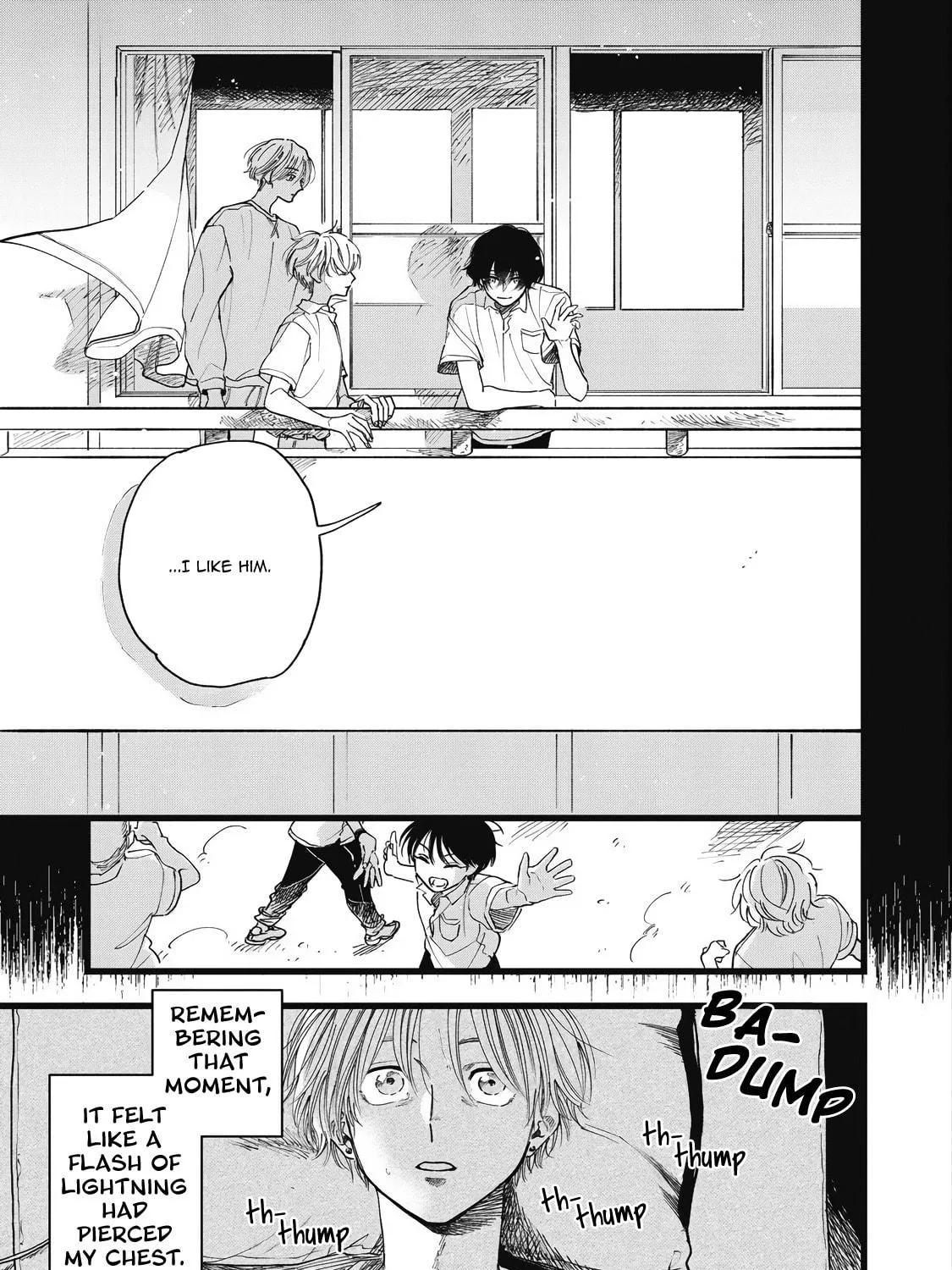 Read Outher Halo chapter 2 image 34 on Lezhin