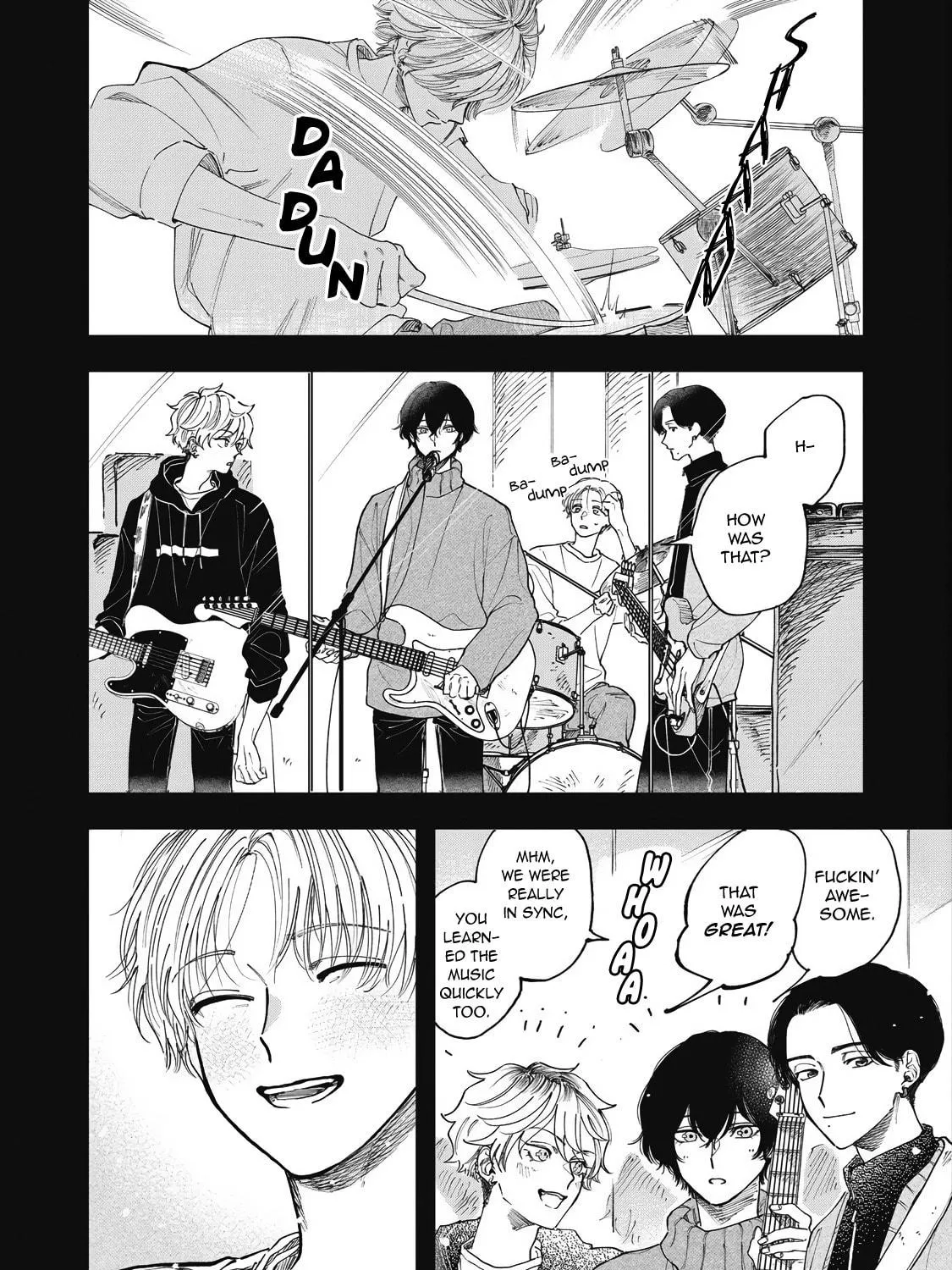 Read Outher Halo chapter 2 image 4 on Lezhin
