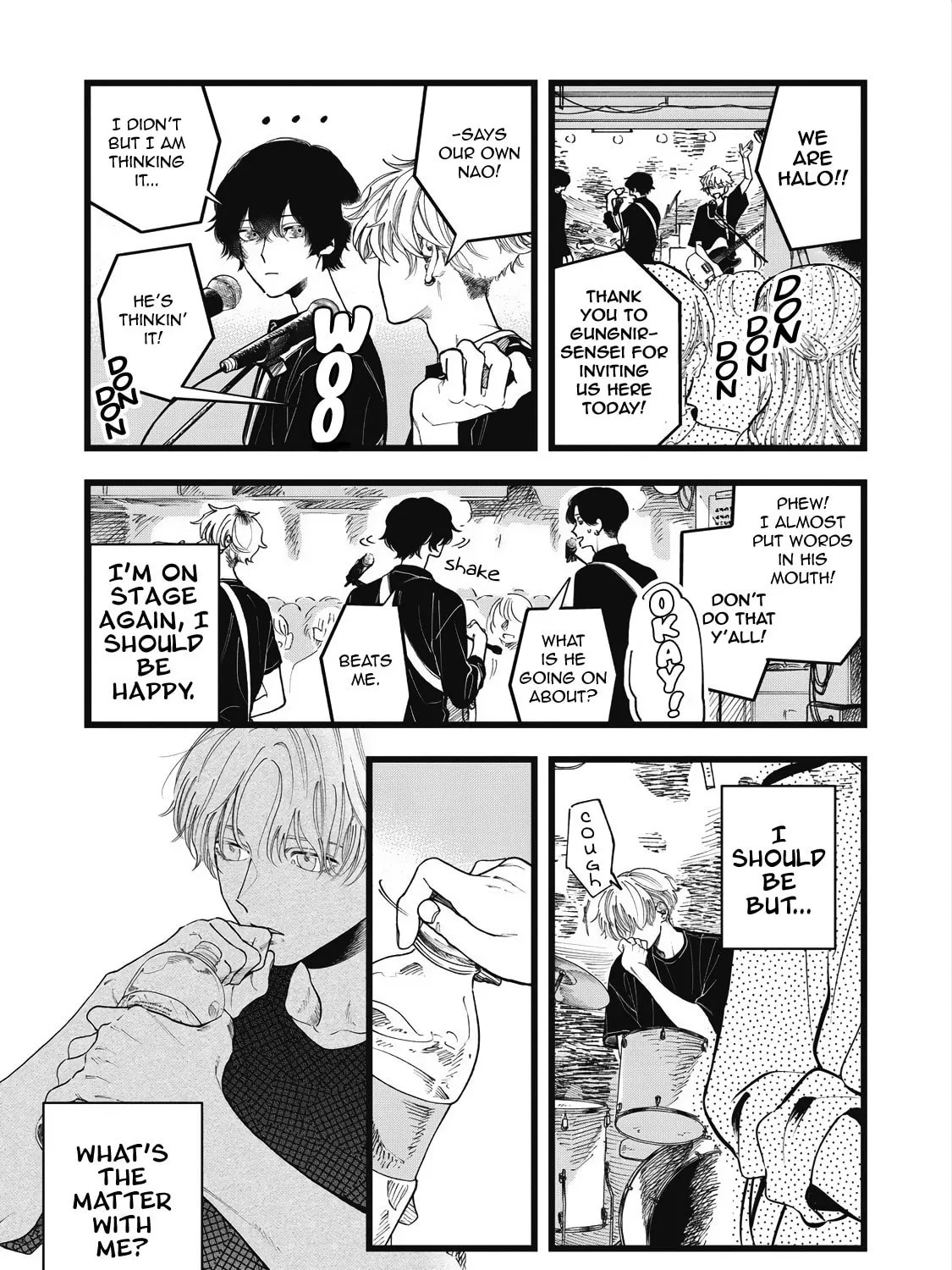 Read Outher Halo chapter 2 image 42 on Lezhin