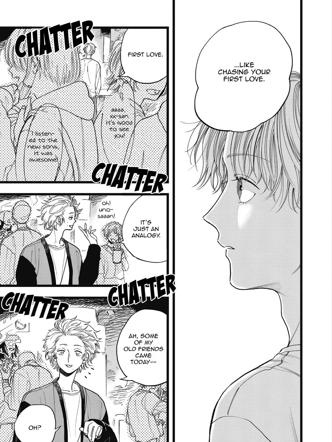 Read Outher Halo chapter 2 image 50 on Lezhin