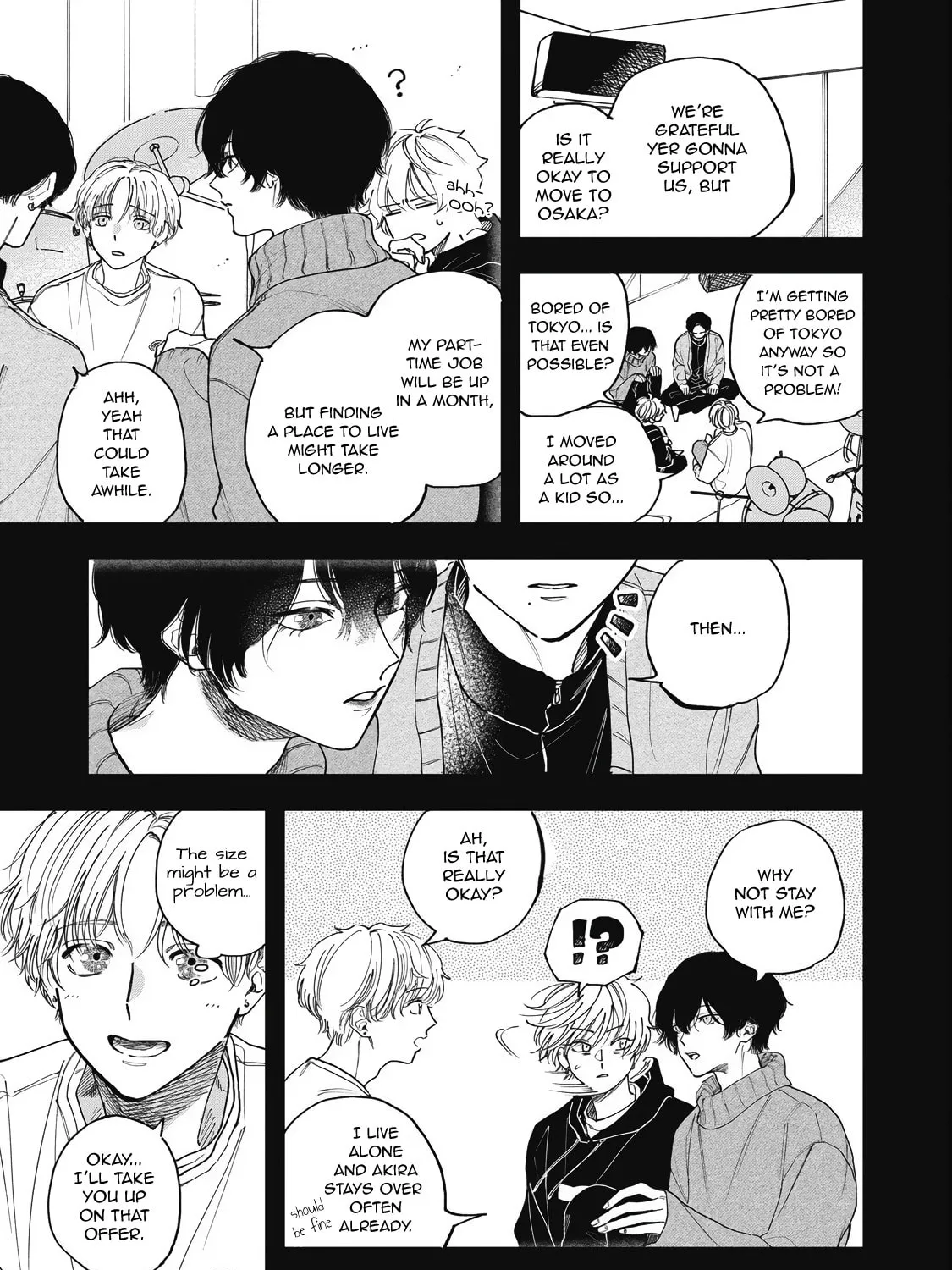 Read Outher Halo chapter 2 image 6 on Lezhin