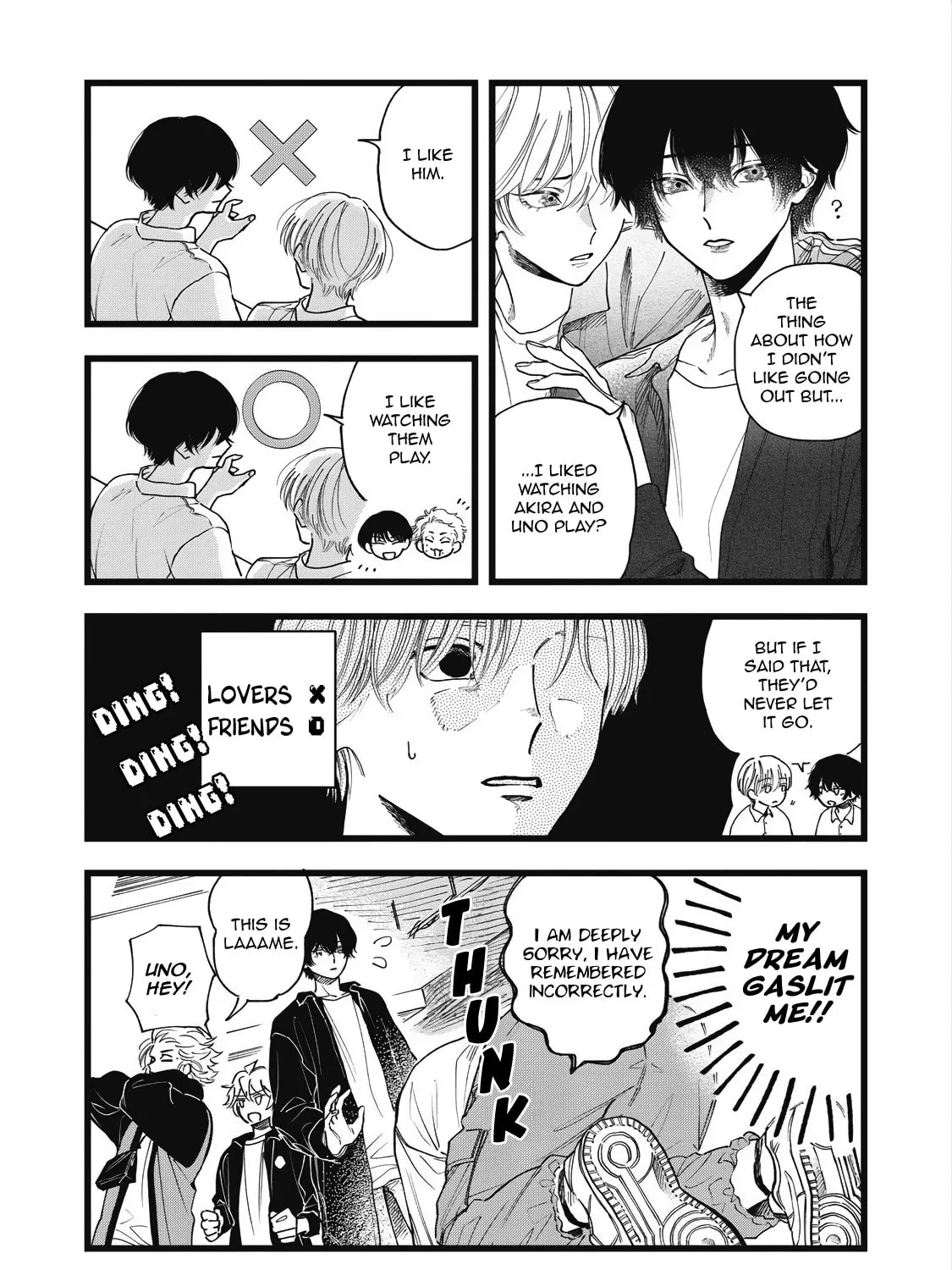 Read Outher Halo chapter 2 image 60 on Lezhin