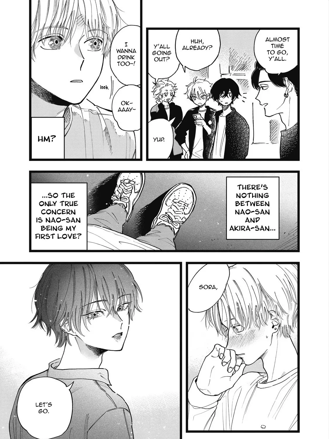 Read Outher Halo chapter 2 image 62 on Lezhin
