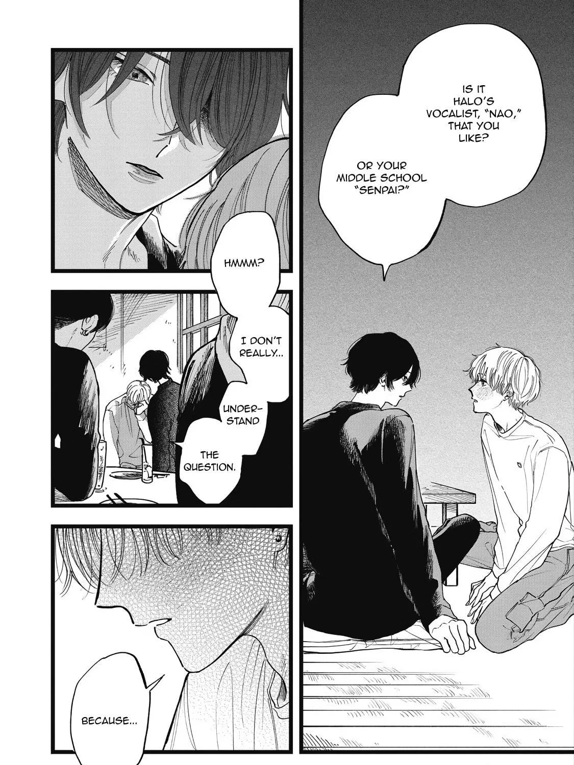 Read Outher Halo chapter 2 image 68 on Lezhin