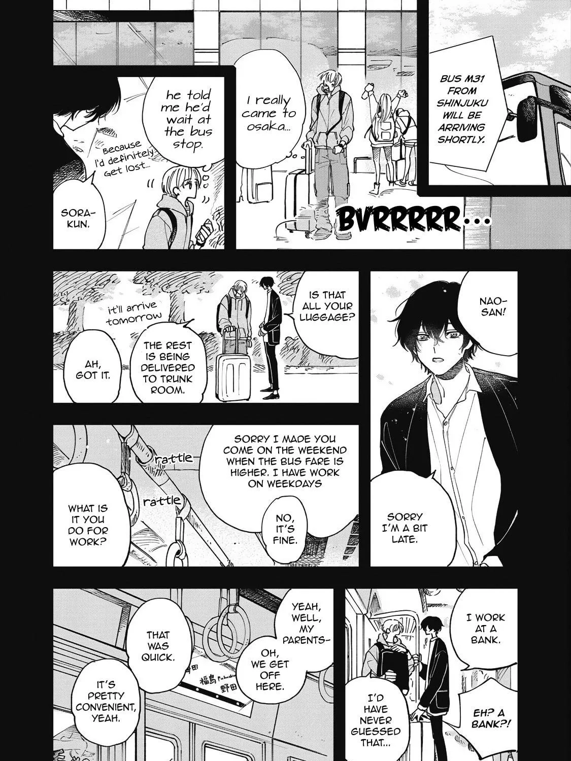 Read Outher Halo chapter 2 image 8 on Lezhin
