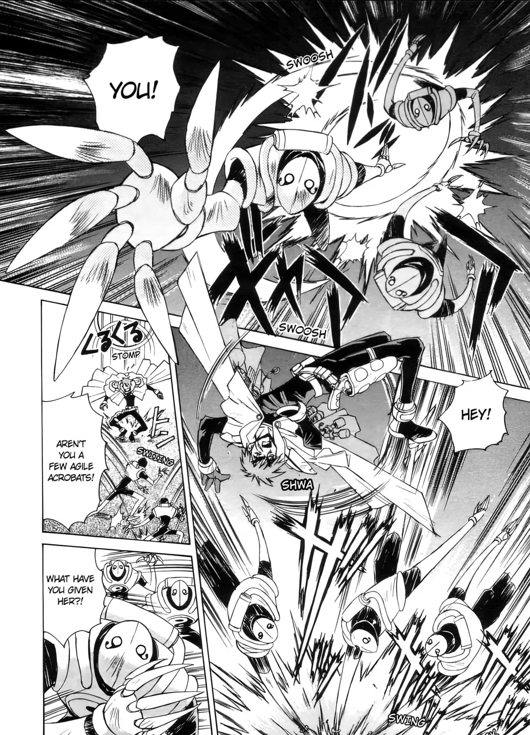 Read Outlaw Star chapter 1 image 110 on Lezhin